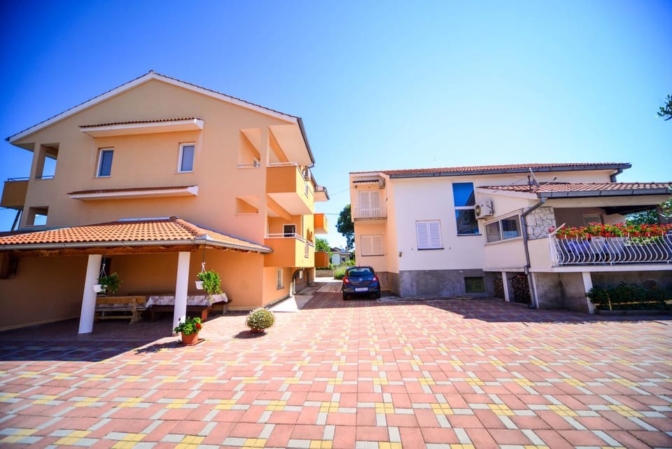 Apartments Filipović Apartment in Biograd na Moru