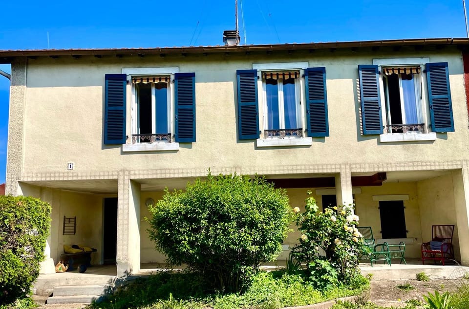 La Savoureuse Villa in Switzerland