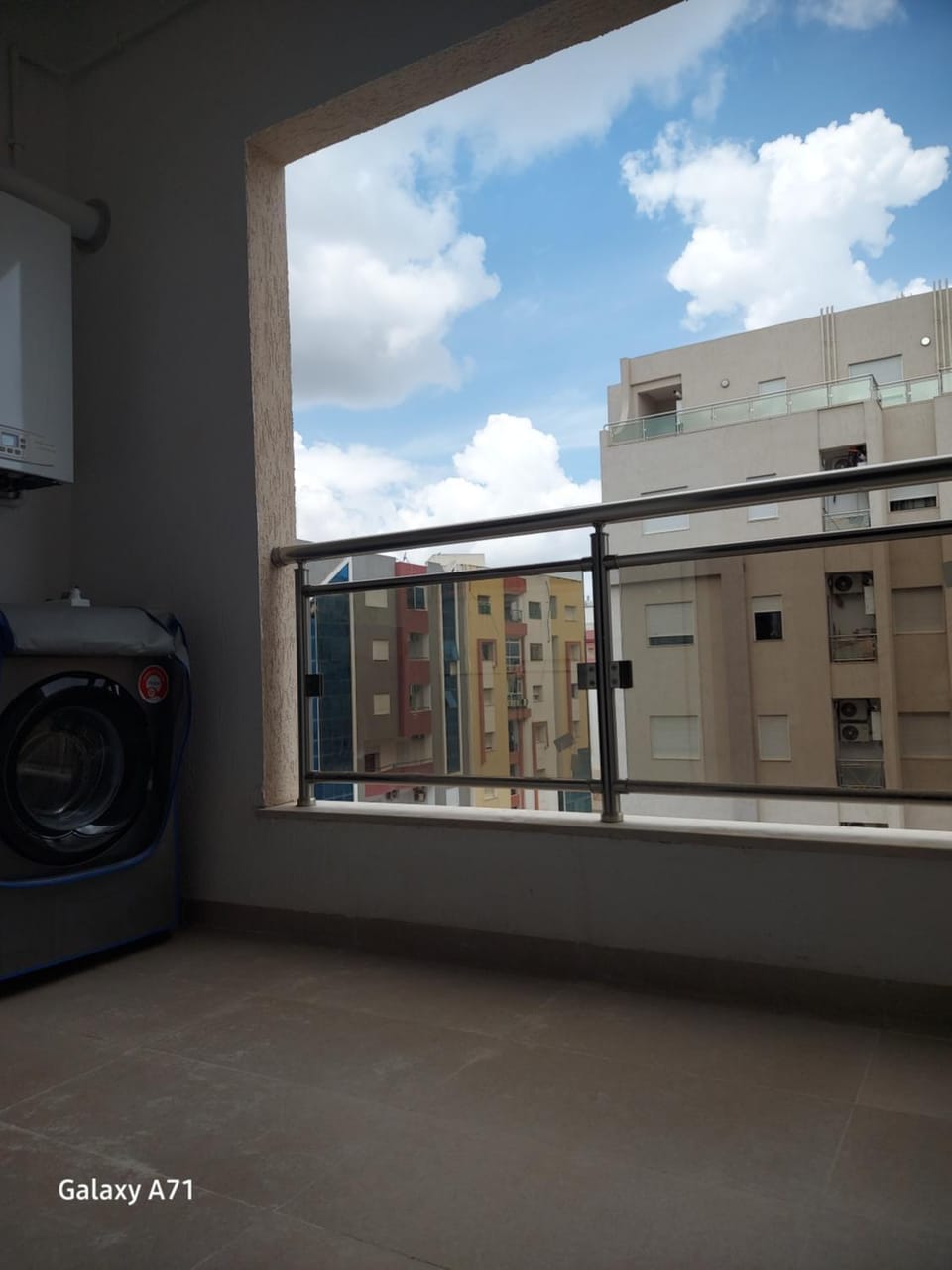Balcony/Terrace