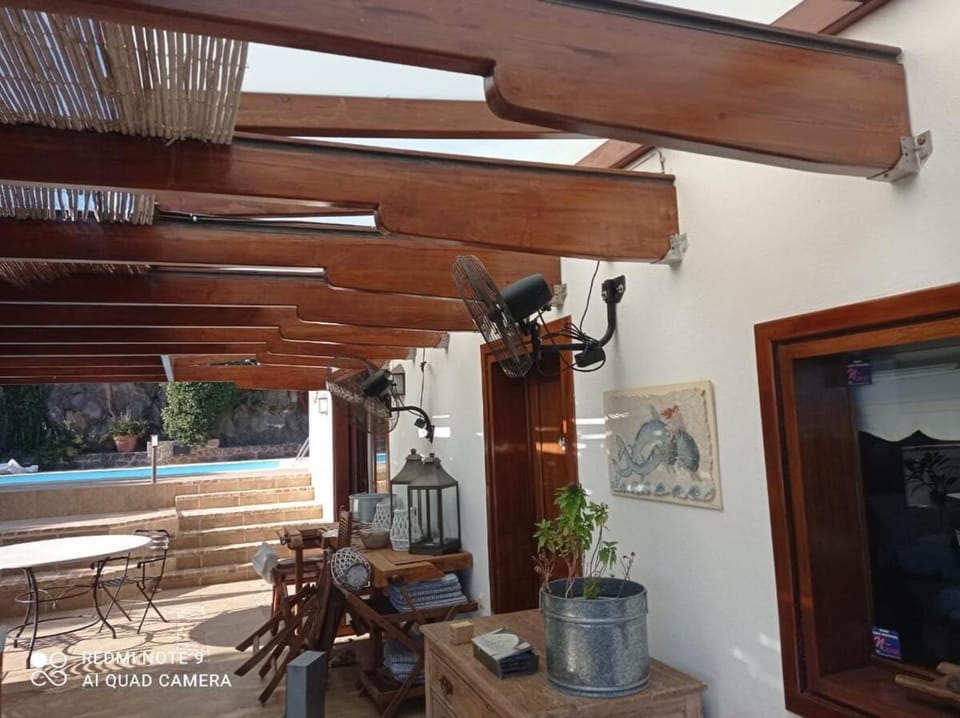 The Poros Villa House in Poros