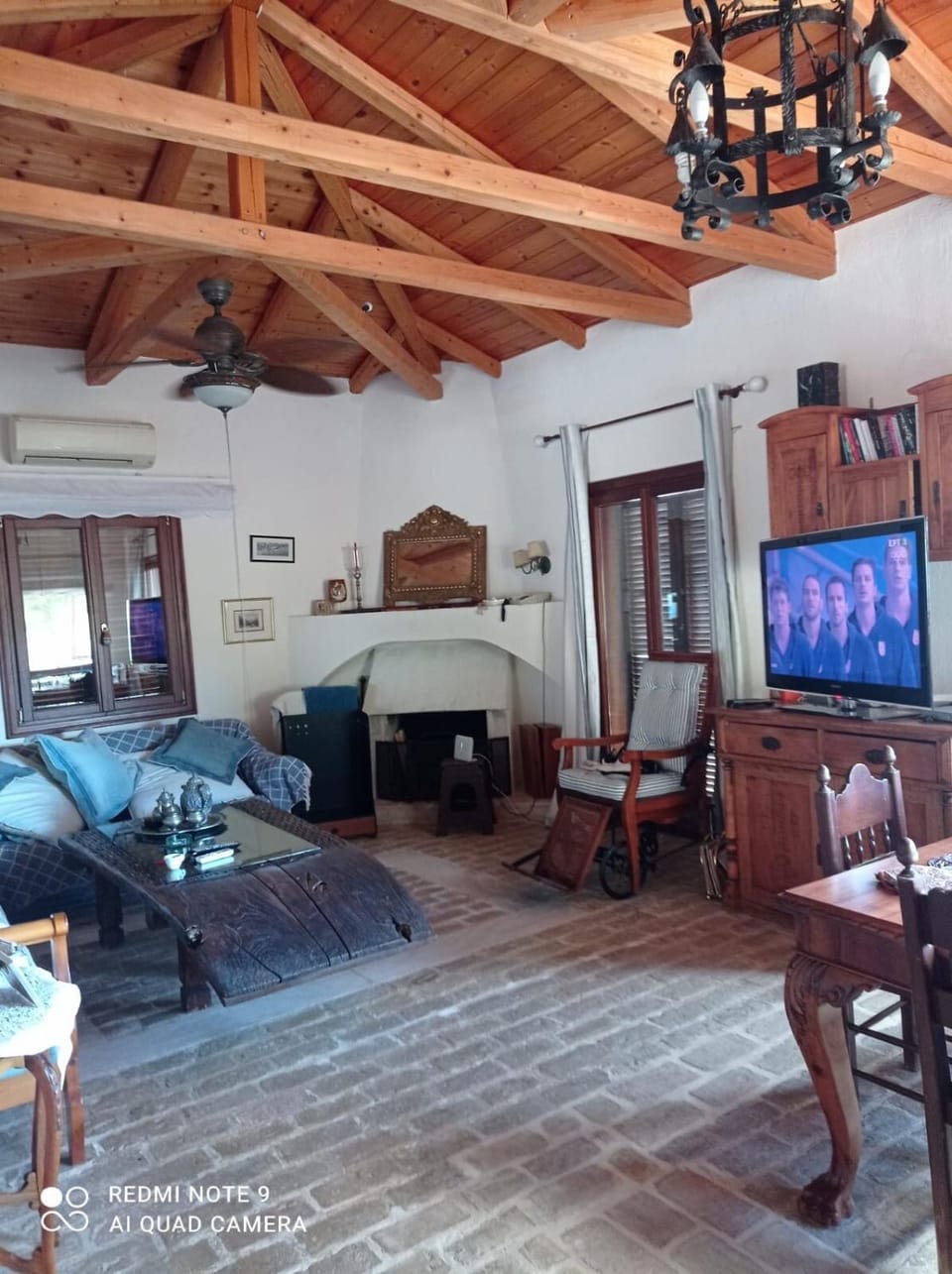 The Poros Villa House in Poros