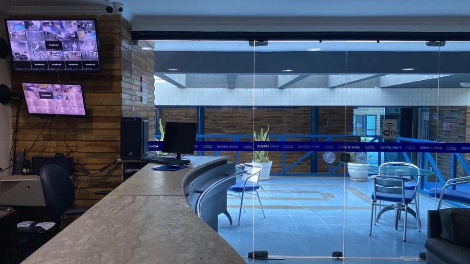 Lobby or reception, Seating area
