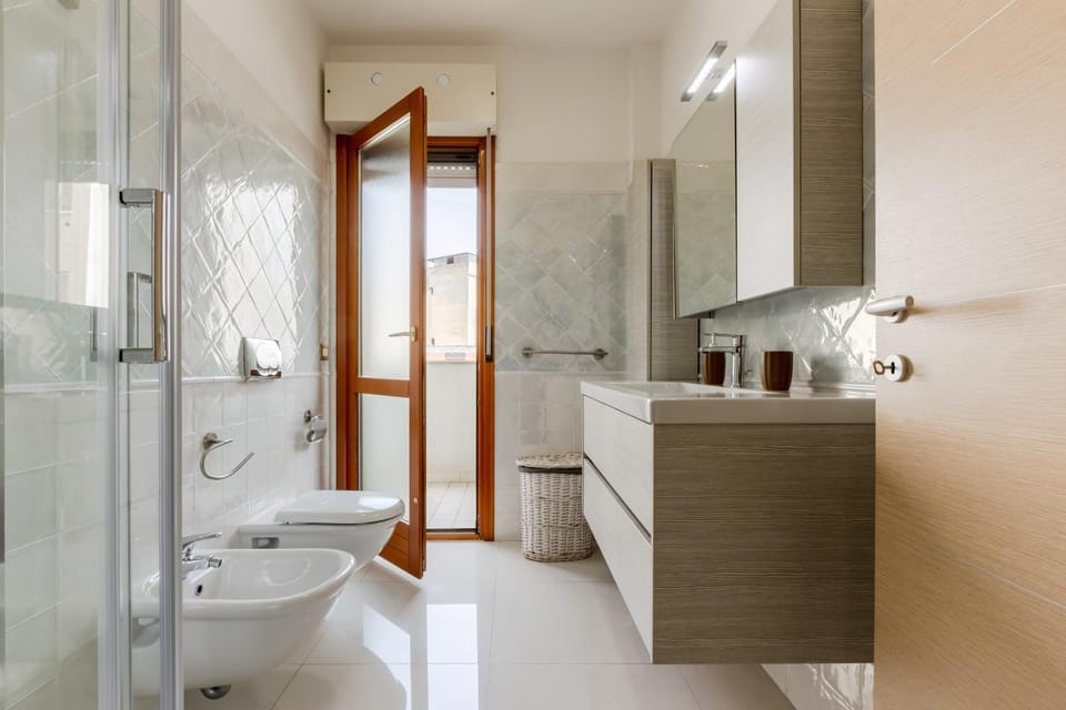 Toilet, Bathroom, bidet