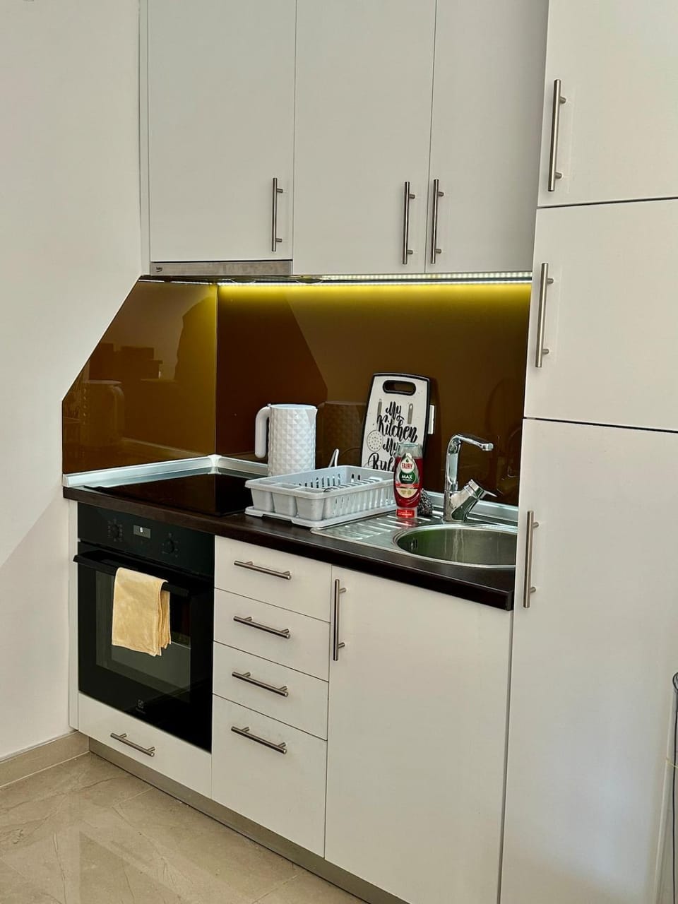 Cozy Central Flat In Sarajevo & Olympic Hall View Apartment in Sarajevo