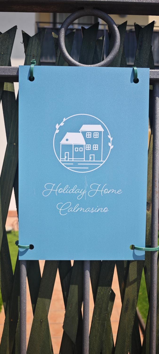 Property logo or sign