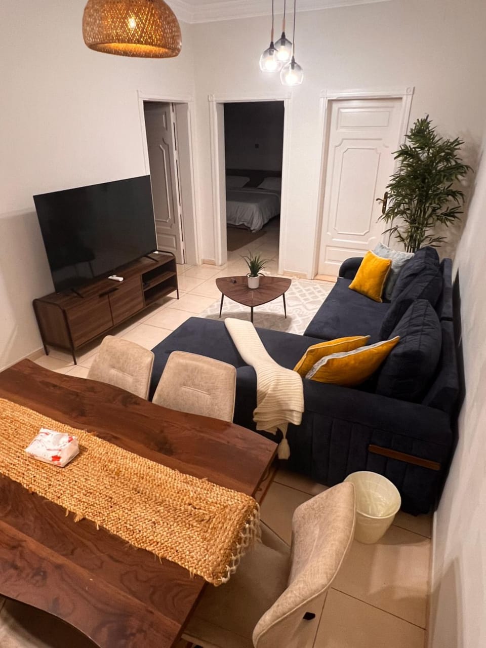 Cozy apartment 3BR Apartment in Jeddah