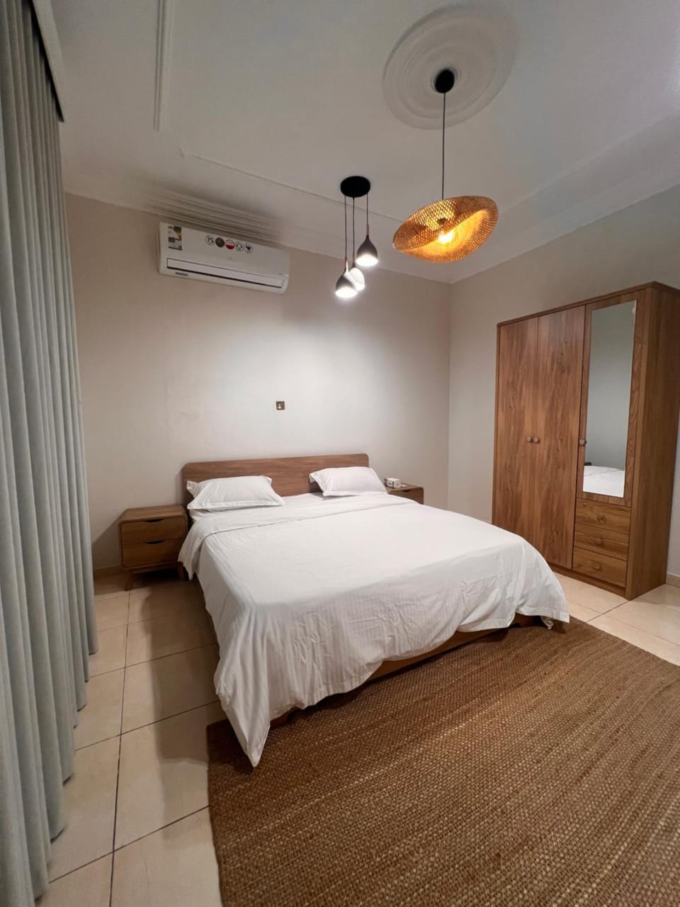Cozy apartment 3BR Apartment in Jeddah