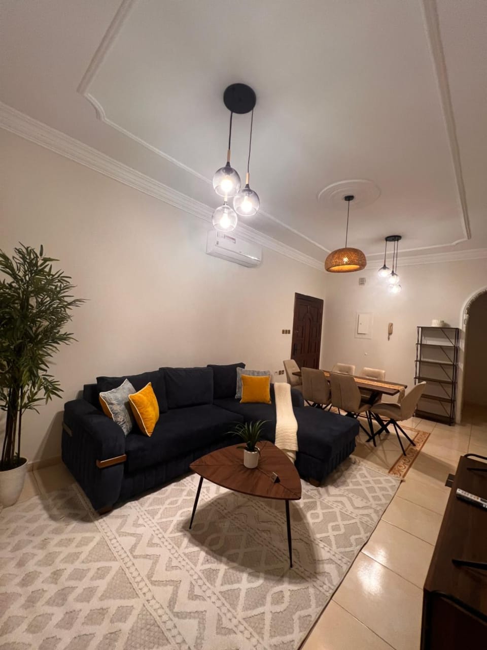 Cozy apartment 3BR Apartment in Jeddah