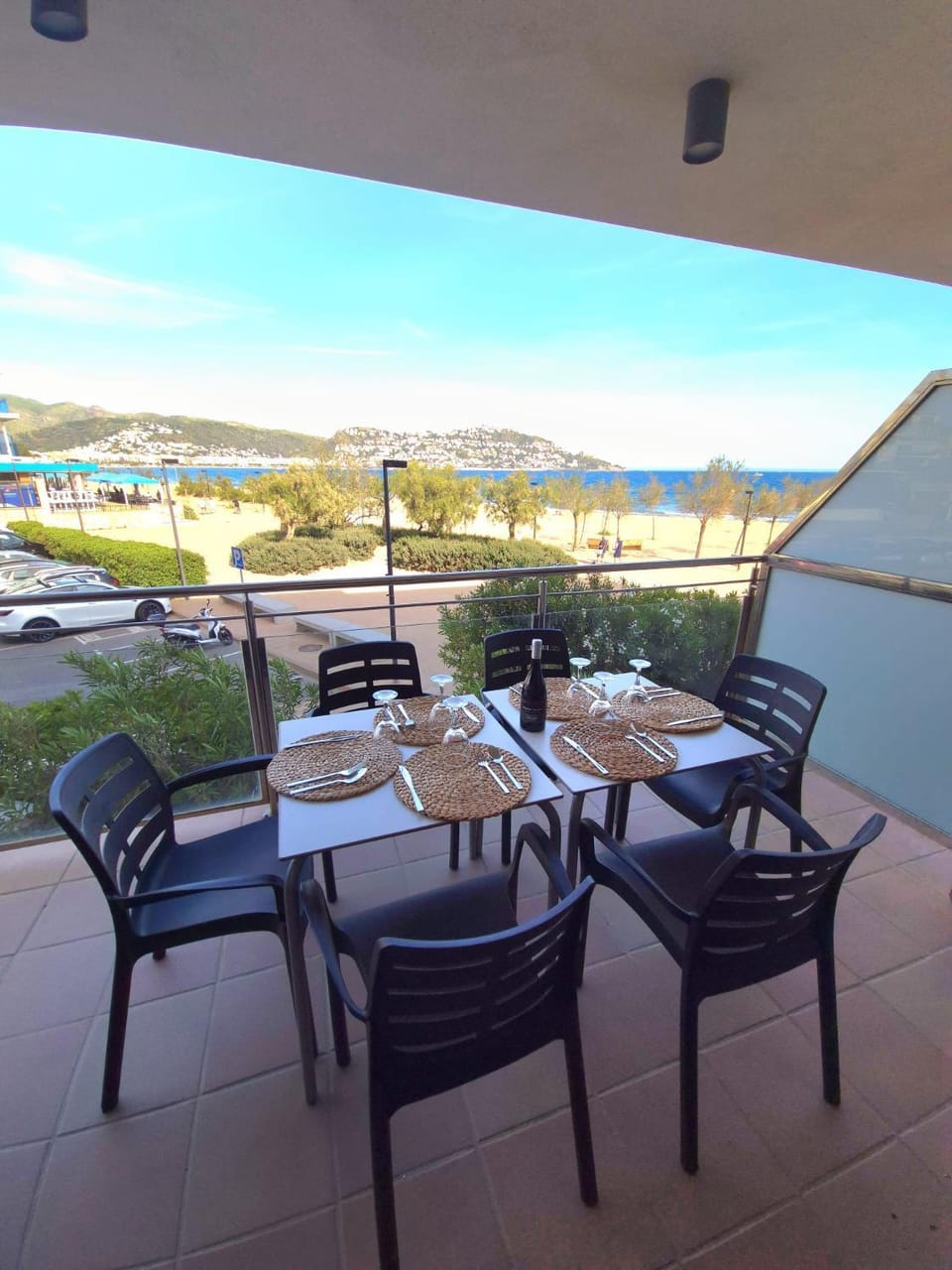 Balcony/Terrace, Sea view