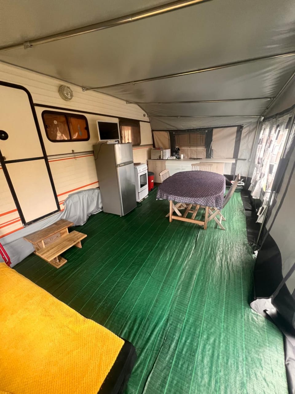 Caravane 4 couchage Campground/ 
RV Resort in Granville