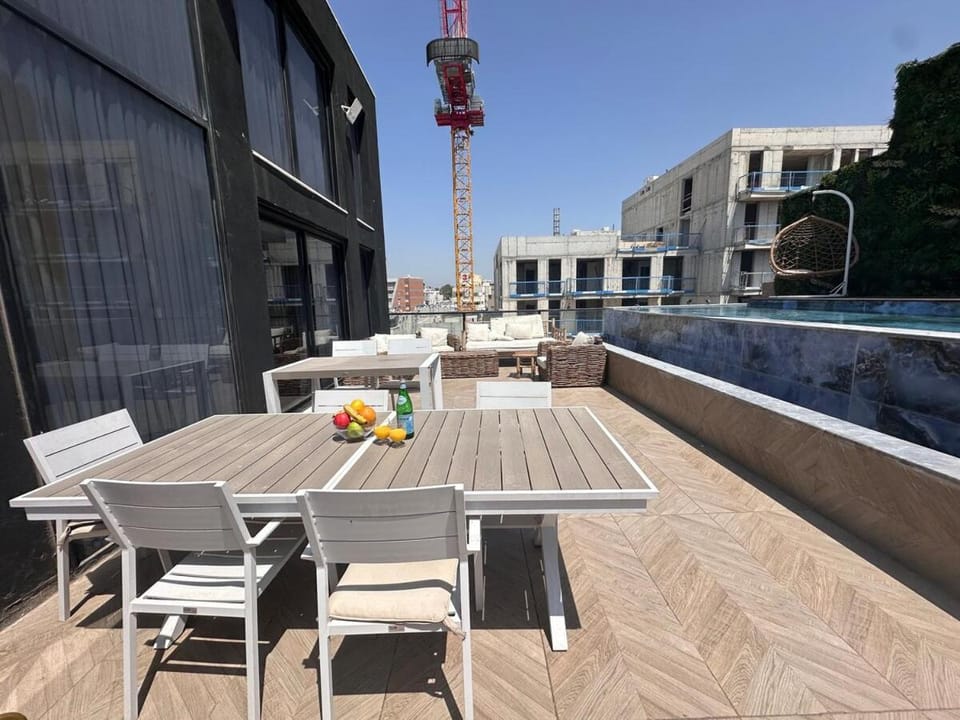 Tel Aviv U Luxury Penthouse Apartment in Tel Aviv-Yafo