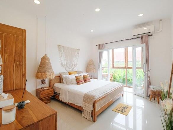 LaneHaus Pererenan unit 2 Apartment in North Kuta
