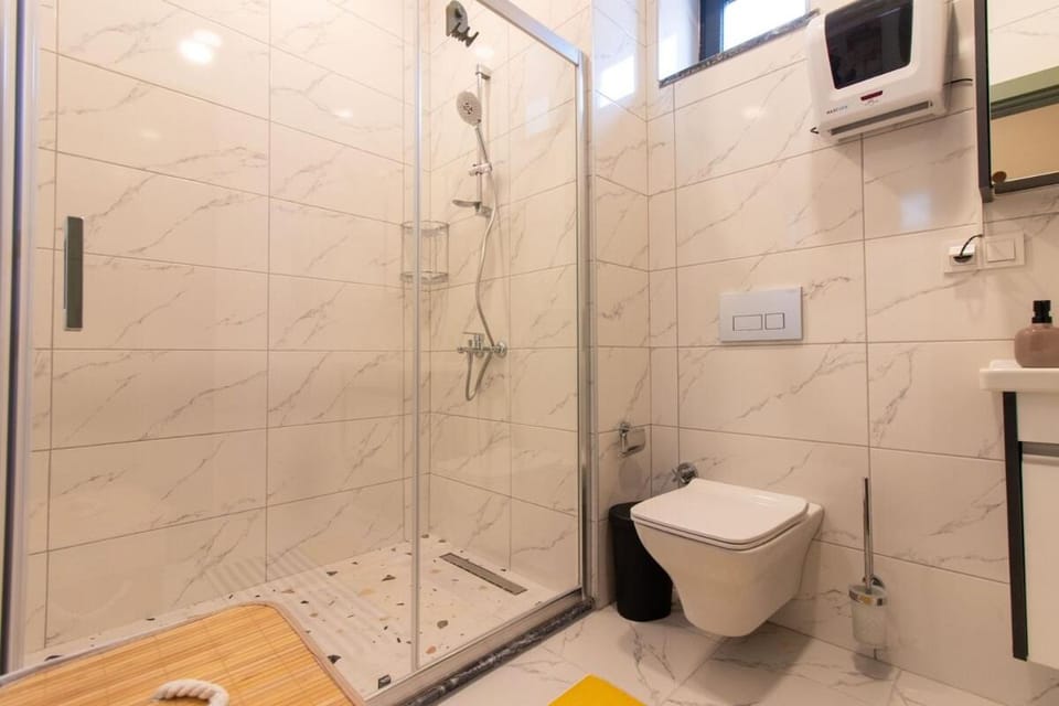 Beautifully Designed 3BR Duplex in Prime Göktürk Apartment in Istanbul