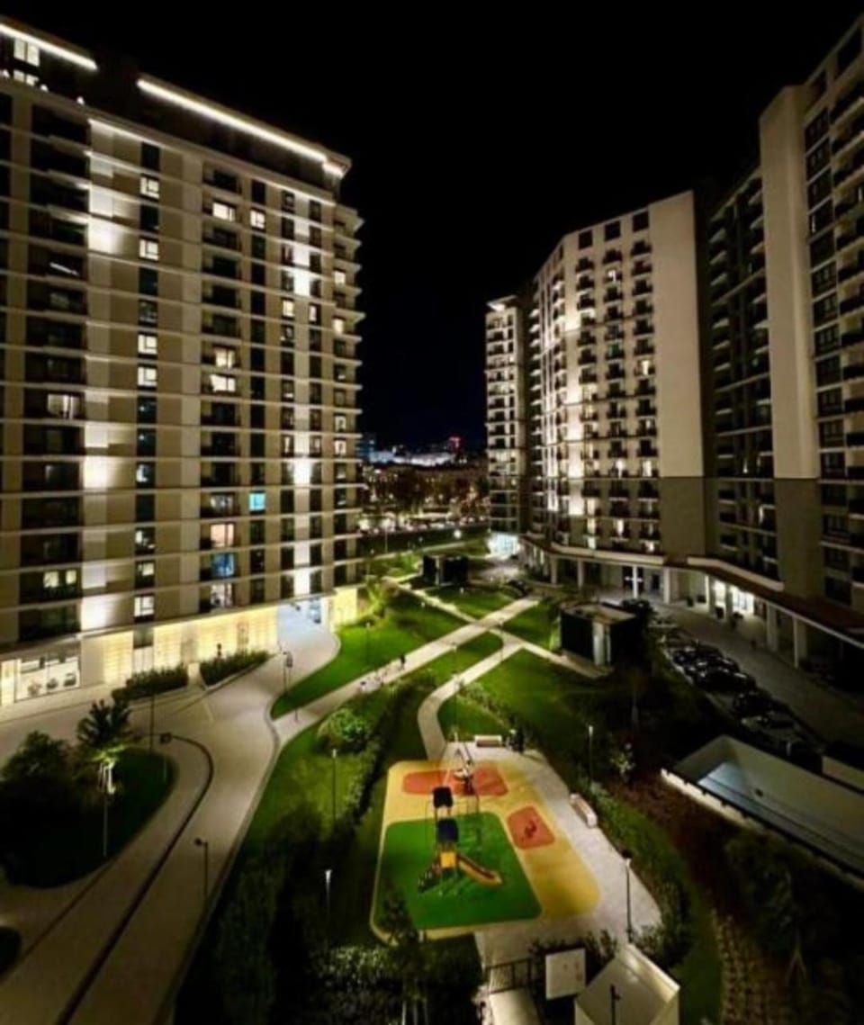 BW Simfonia Apartman 407-whit free garage parking Apartment in Belgrade