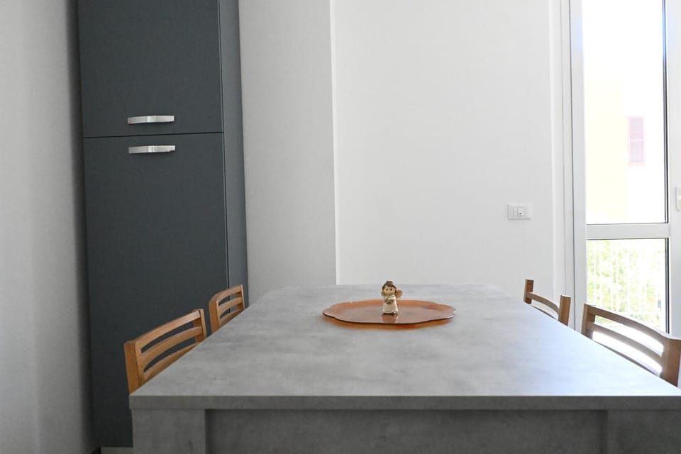 F009 - Fano, nuovo appartamento a due passi dal mare Apartment in Marche