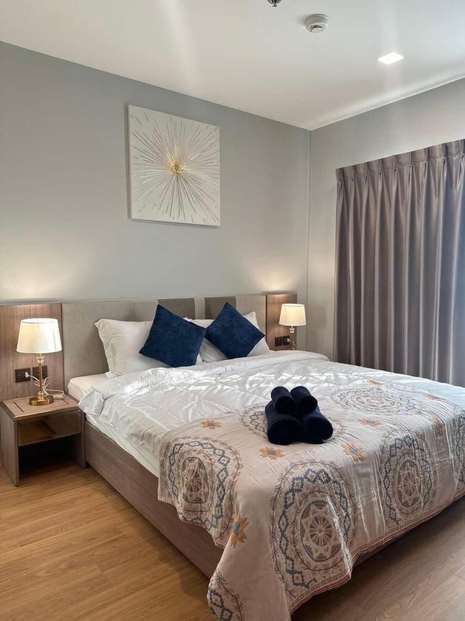 The Astra Sky River Apartment in Chiang Mai