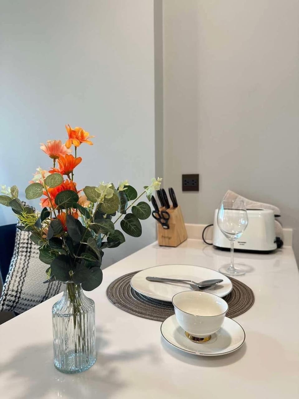 The Astra Sky River Apartment in Chiang Mai