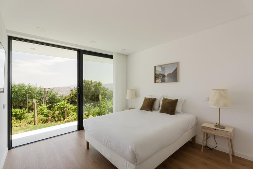 Bed, View (from property/room), Bedroom