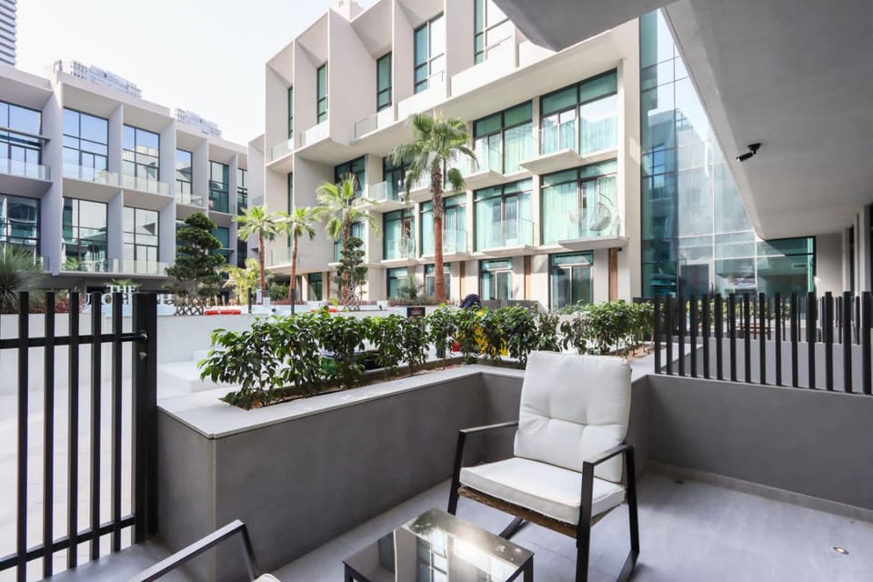 Property building, Patio, View (from property/room), Balcony/Terrace, Seating area