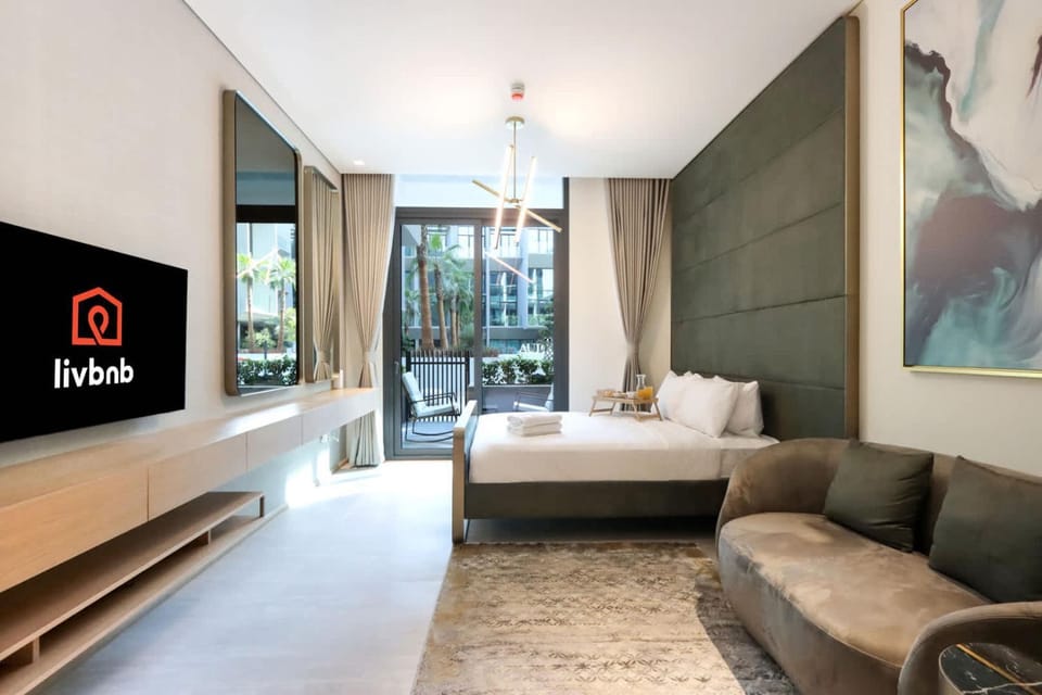Bed, TV and multimedia, Photo of the whole room, Seating area