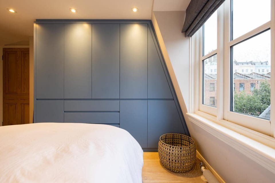 Portobello Mews House in Notting Hill House in City of Westminster