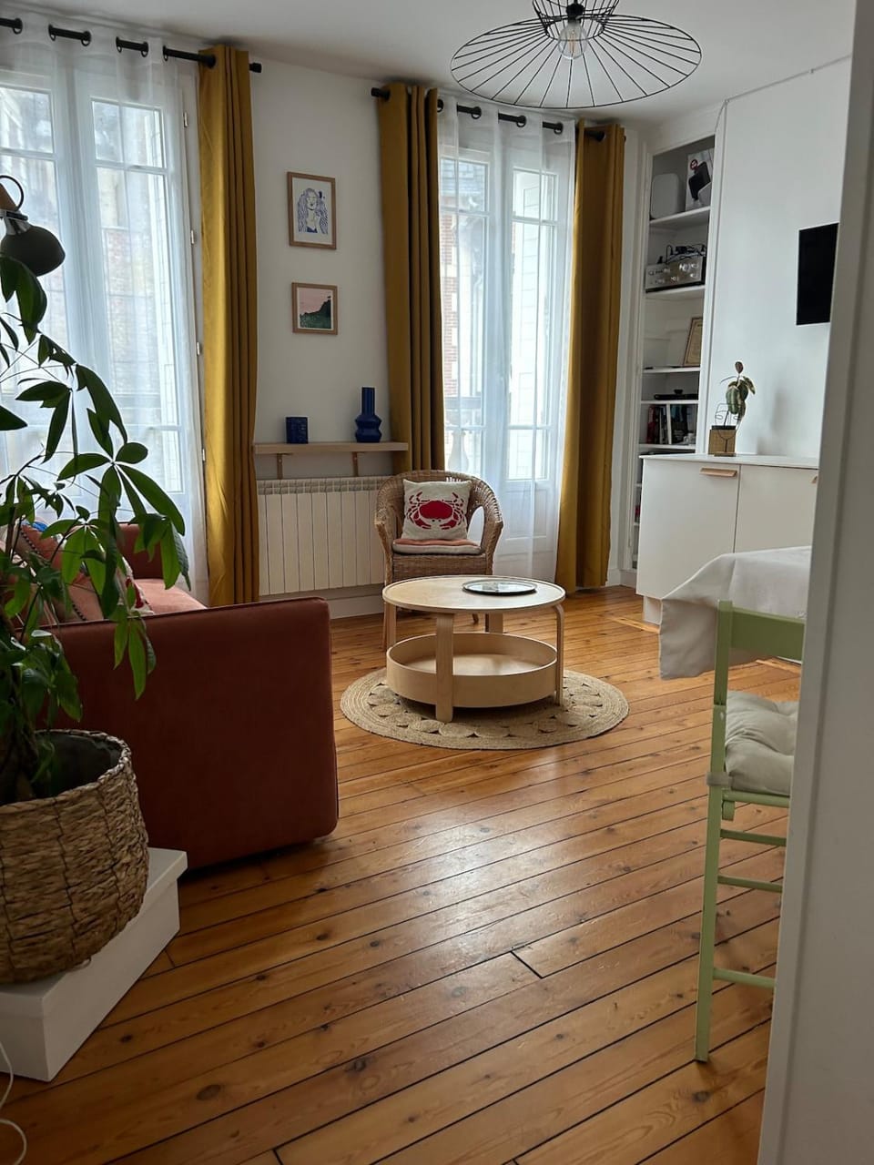 Terra costa Apartment in Deauville
