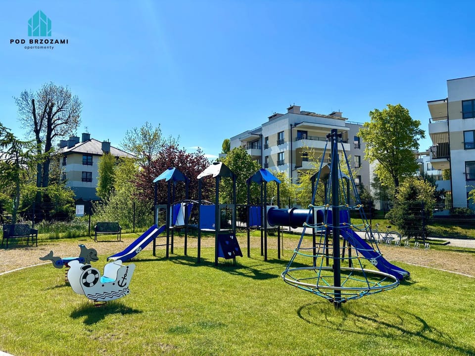 Children play ground
