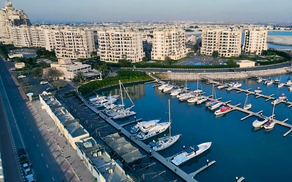 Sapphire Vacation Homes Apartment in Ras al Khaimah
