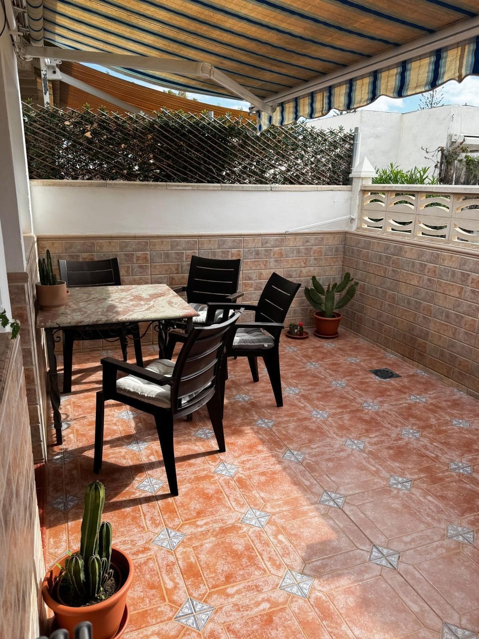 Balcony/Terrace, Balcony/Terrace, Seating area