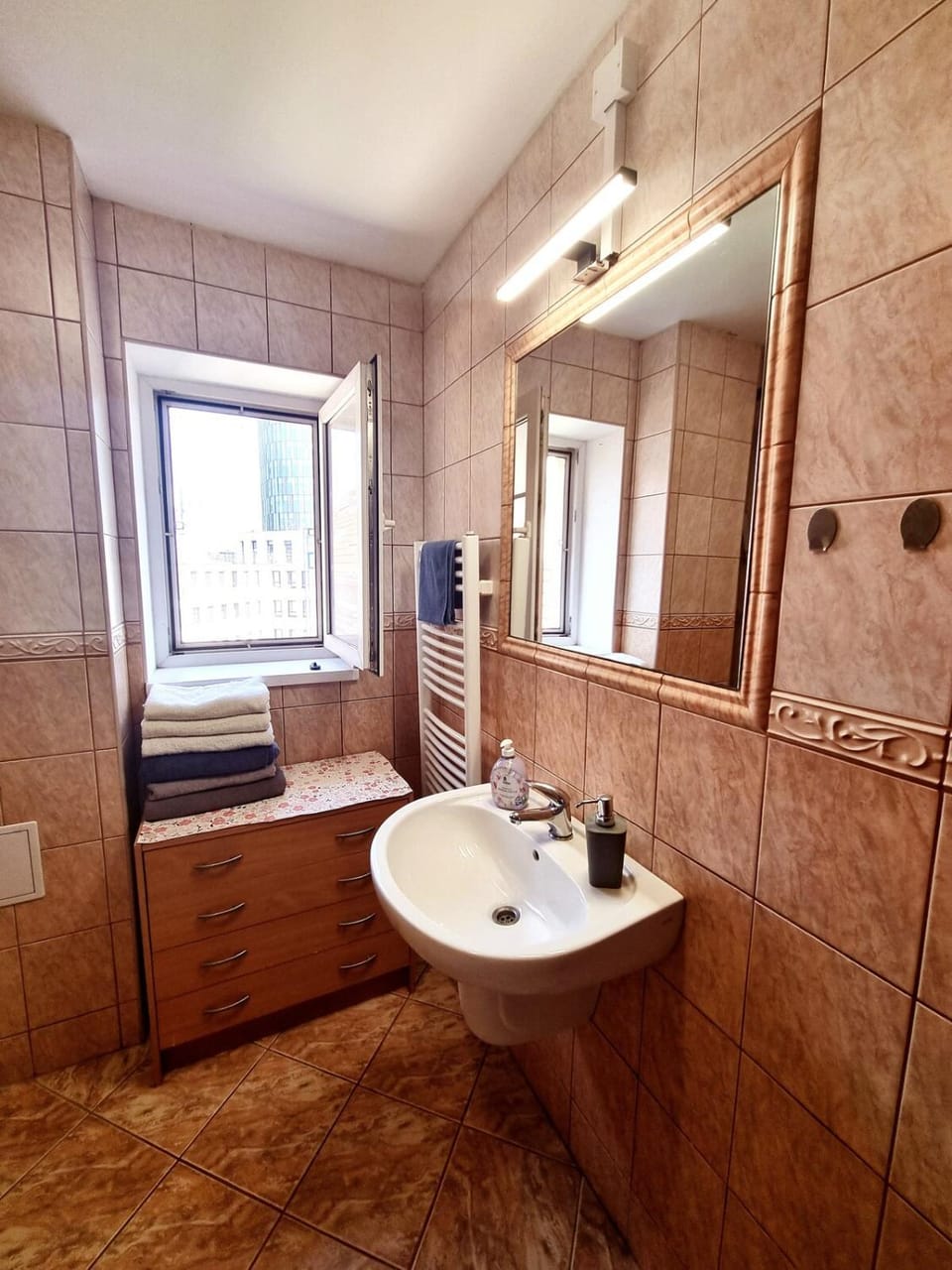 2 bedroom big Center AS Nivy 85m Apartment in Bratislava