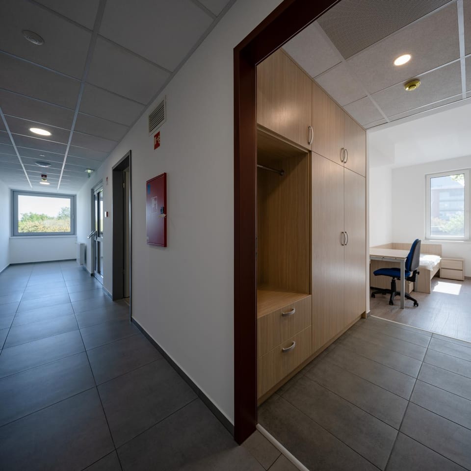 LOT Home Hostel in Budapest