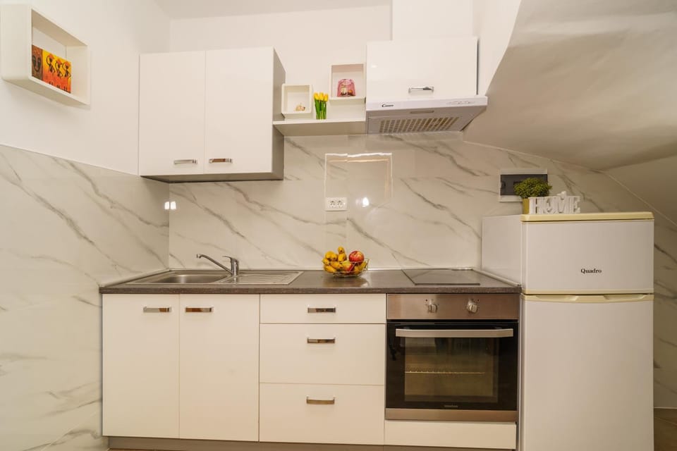 Dora Apartment in Primorje-Gorski Kotar County