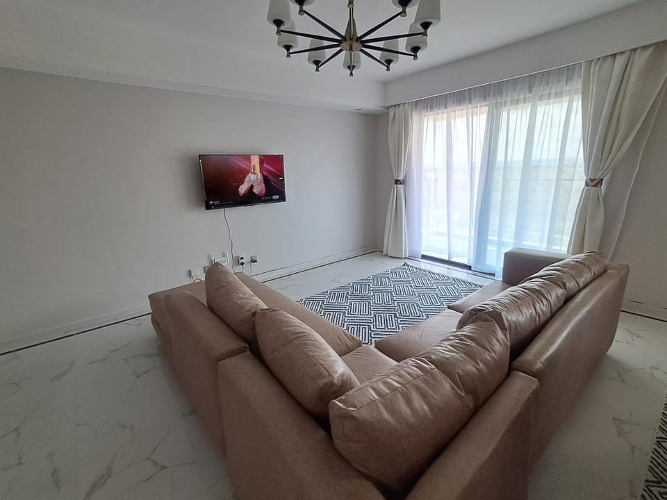 Jambo Family friendly Staycations - Near Airport -Train- National park views Apartment in Nairobi