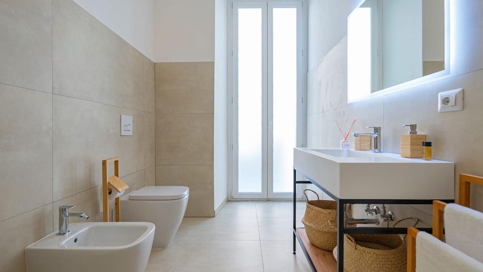 Toilet, Bathroom, bidet