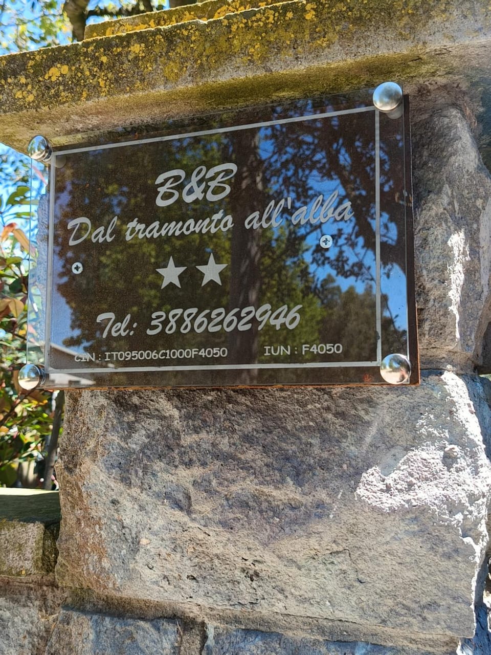 Property logo or sign