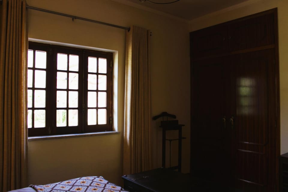 Bed, Bedroom, wardrobe