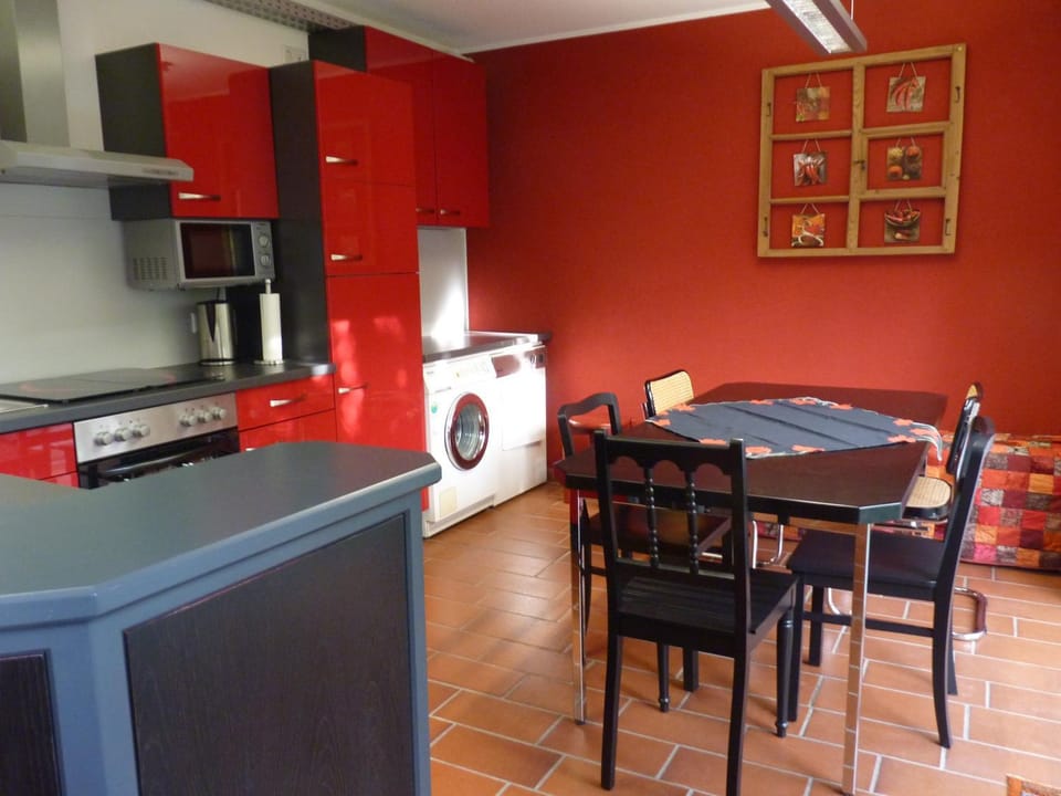 Ferienwohnung Peperoni Apartment in Radolfzell