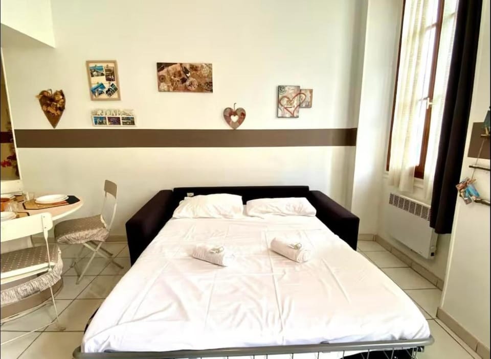 2 pièces avec clim proche place Masséna Apartment in Nice