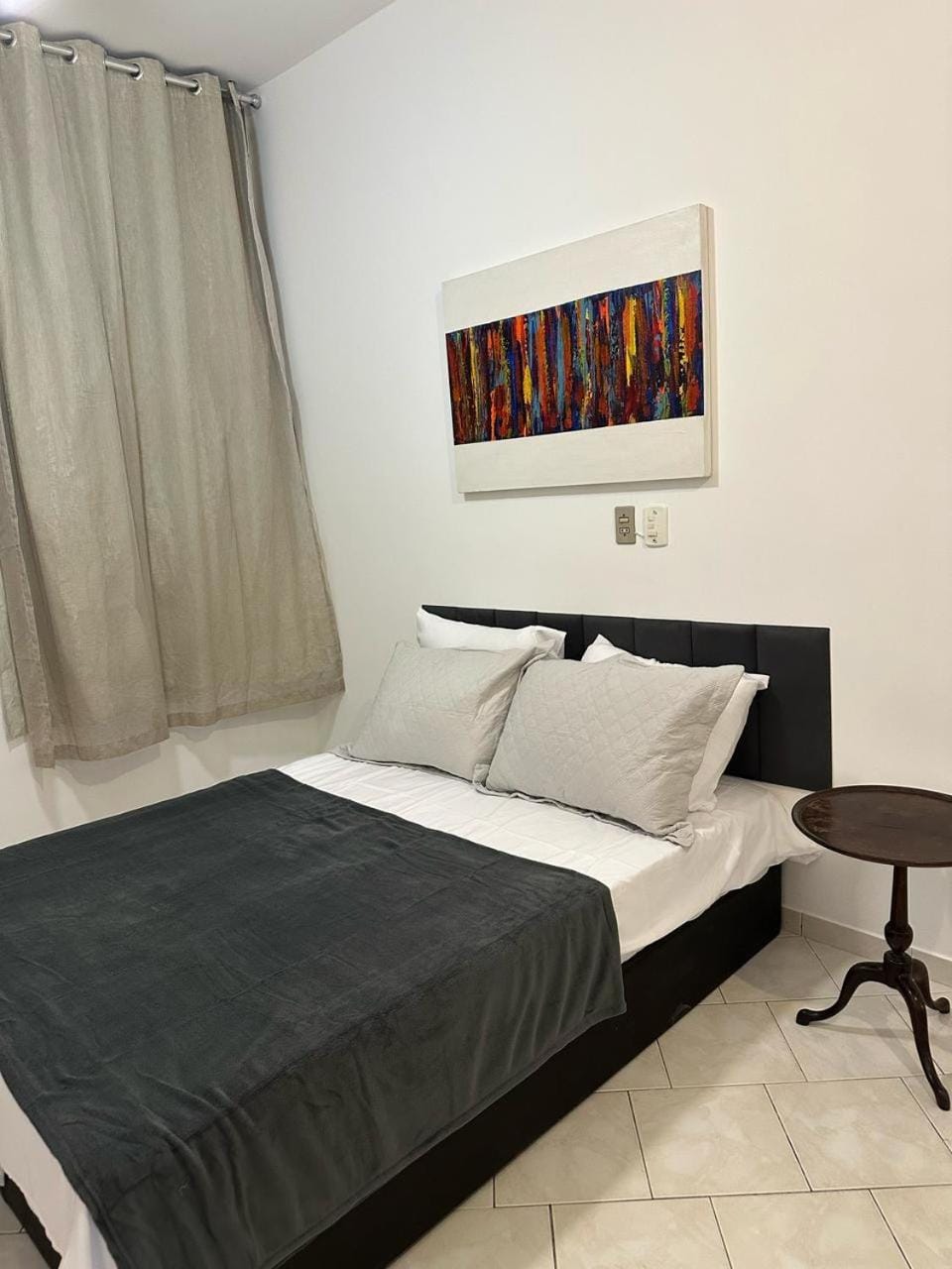 Studio 1 minuto da praia Vista mar lateral Apartment in Rio de Janeiro
