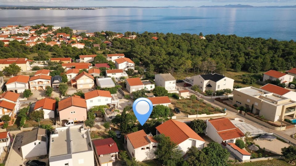 Lighthouse apartment Vir Apartment in Zadar County