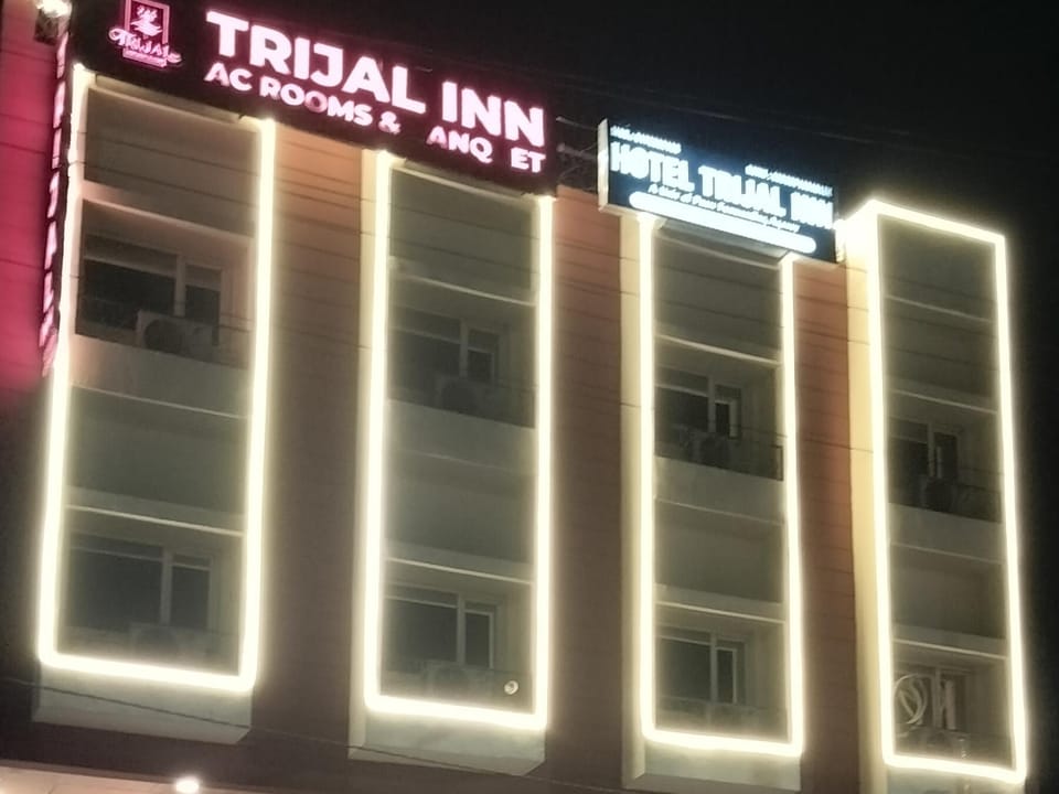 Trijal Inn Hotel & Banquet Lucknow Airport Hotel in Lucknow