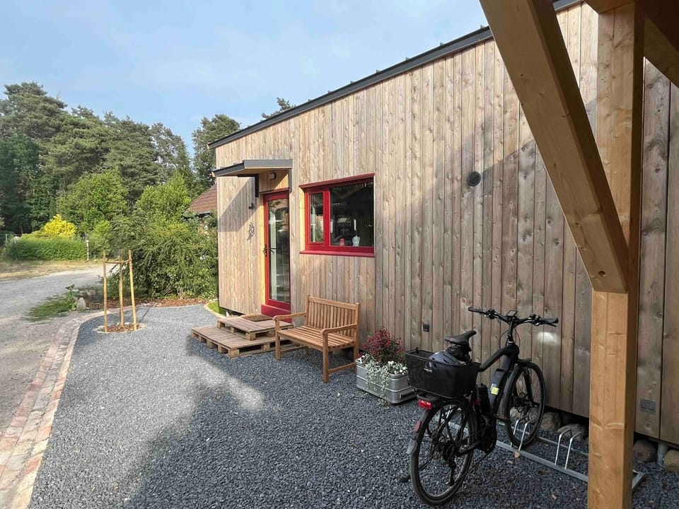 Tiny Frida House in Gifhorn