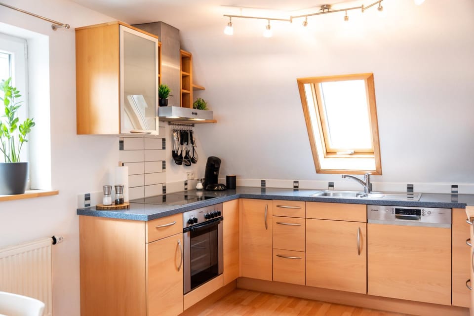 anderswo - Urlaub im Allgäu - Skifahren, Wandern, Radfahren, Sauna buchbar Apartment in Leutkirch im Allgäu