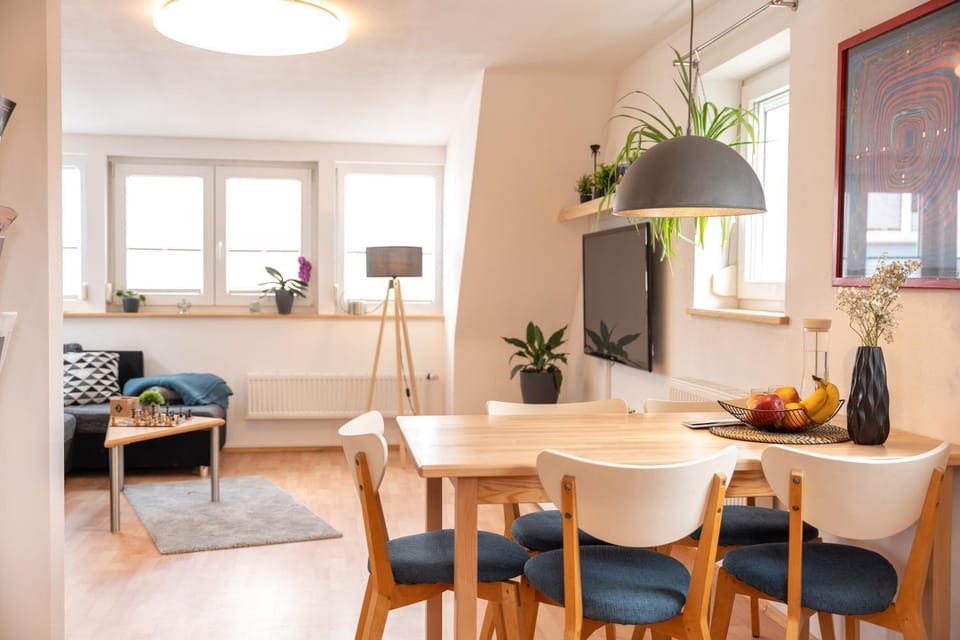anderswo - Urlaub im Allgäu - Skifahren, Wandern, Radfahren, Sauna buchbar Apartment in Leutkirch im Allgäu