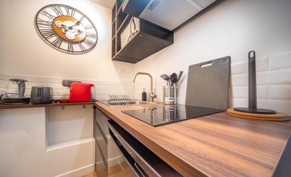 La Citadine Apartment in Bourgogne-Franche-Comté