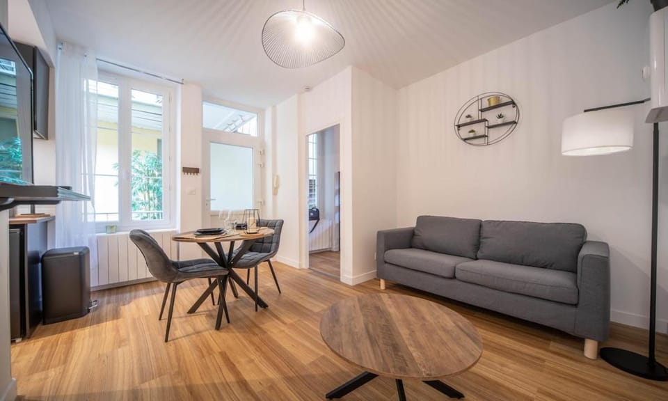 La Citadine Apartment in Bourgogne-Franche-Comté