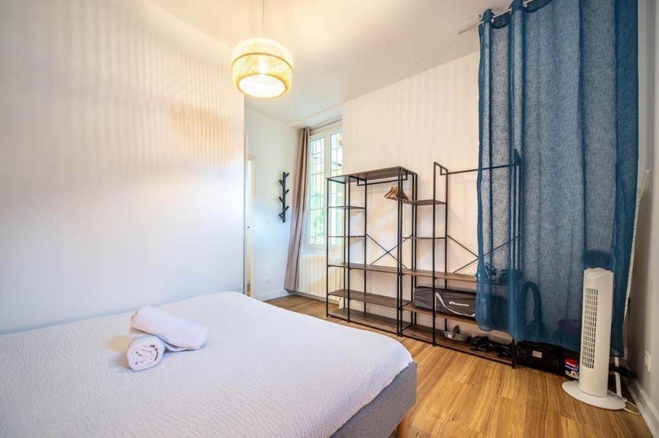 La Citadine Apartment in Bourgogne-Franche-Comté