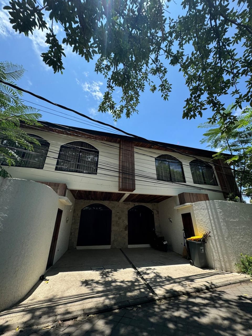 Property building, Day