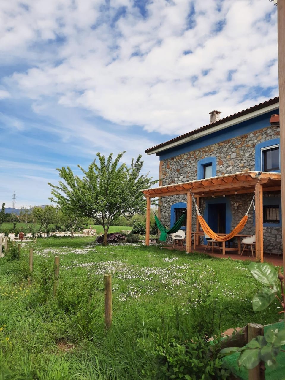 Blueberria Guesthouse - Entire house perfect for groups or families House in Cantabria