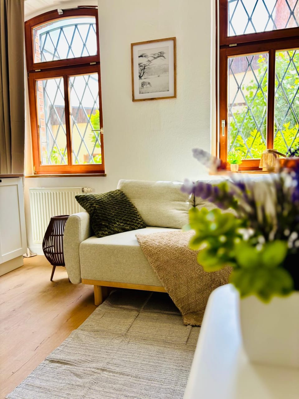 Seating area